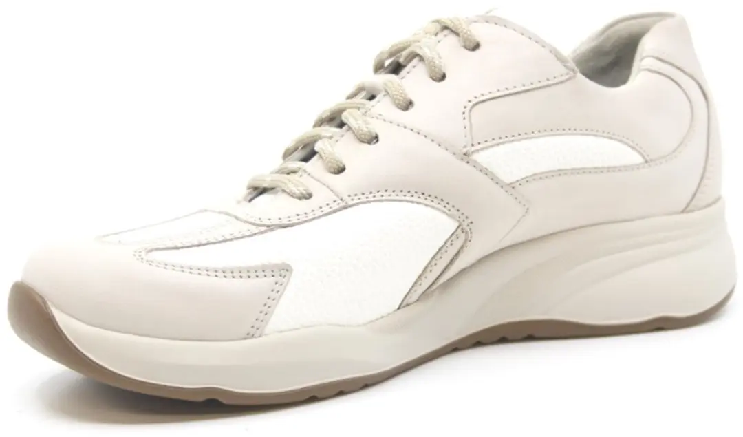Durea 6316 H Dames Sneakers - Taupe - Maat 37.5