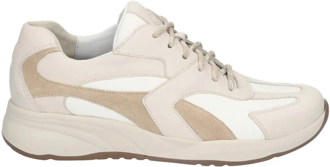 Durea 6316 H Dames Sneakers - Taupe - Maat 37.5
