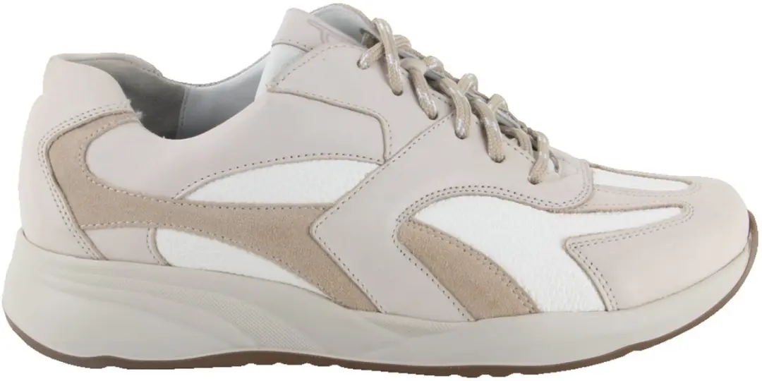 Durea 6316 Sneaker Offwhite K