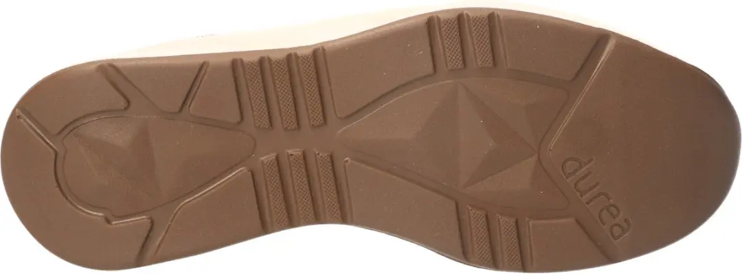 Durea 6318 Beigemulti - Taupe - Maat 40.5