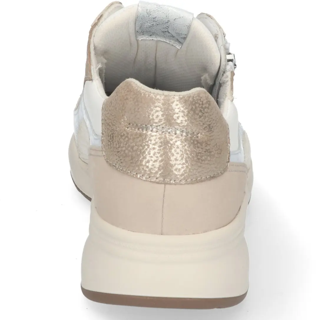 Durea 6318 Beigemulti - Taupe - Maat 40.5