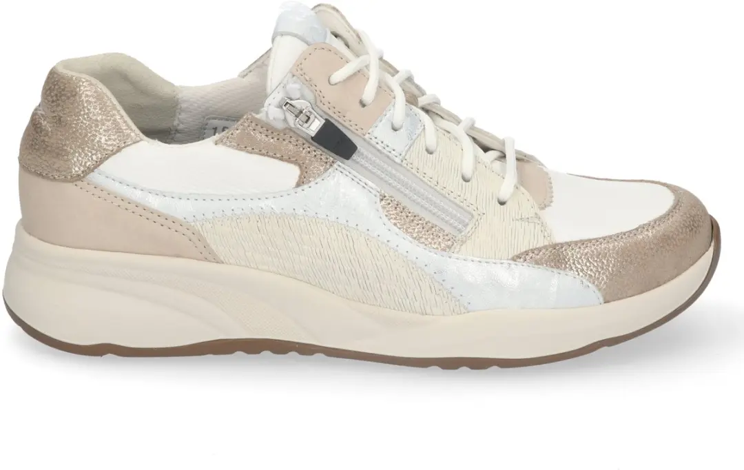 Durea 6318 Beigemulti - Taupe - Maat 40.5