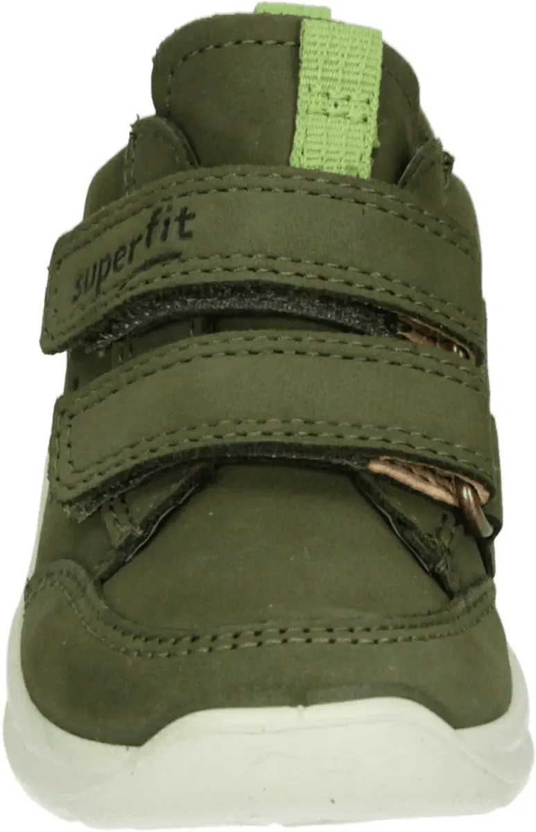 Superfit 369 Lage Schoenen - Maat 24 - Groen