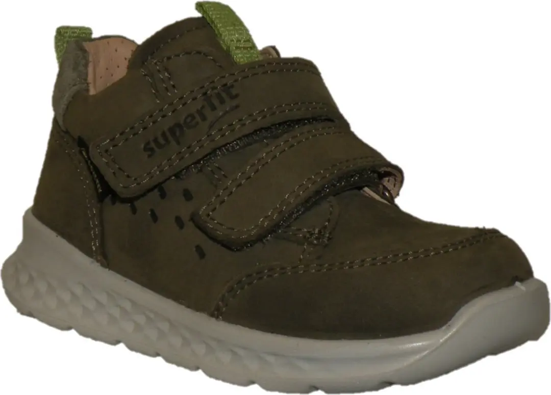 Superfit 369 Lage Schoenen - Maat 24 - Groen