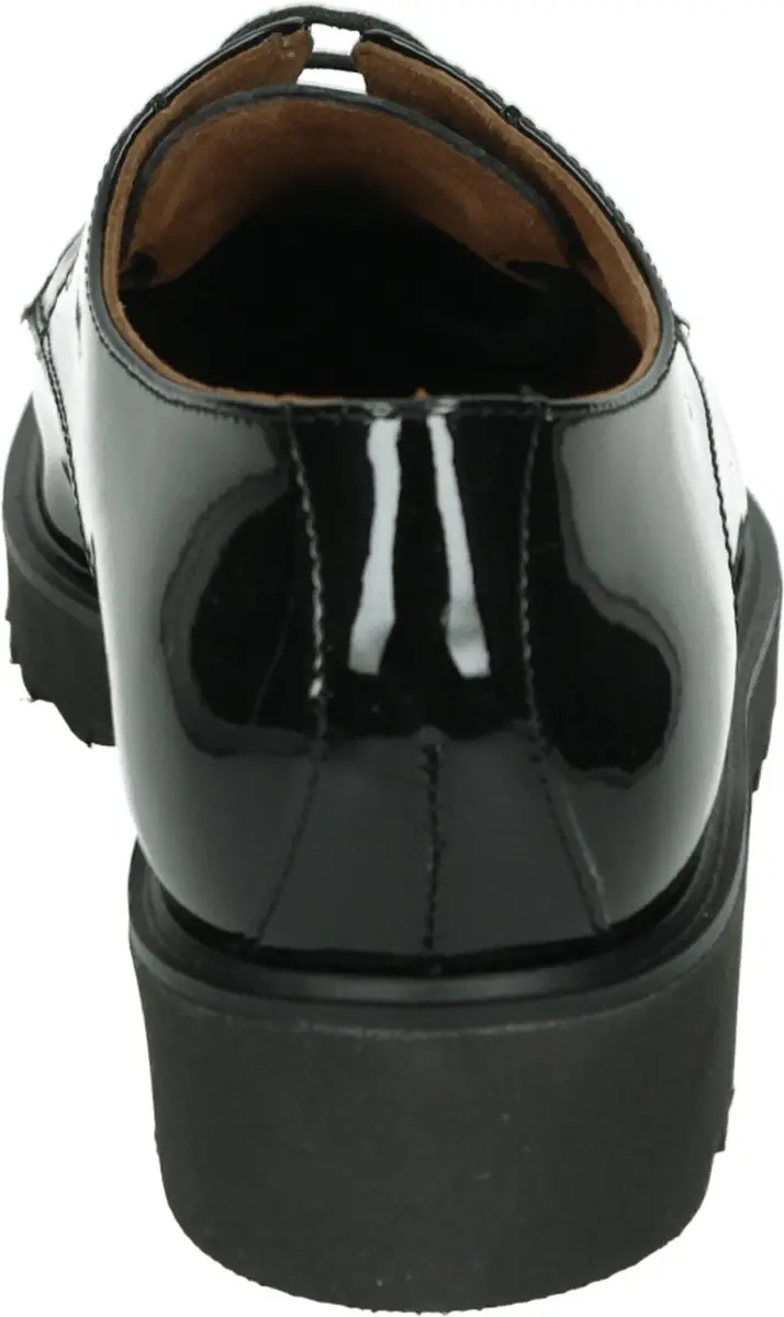 Paul Green 2688 Herenschoenen - Zwart - Maat 40.5