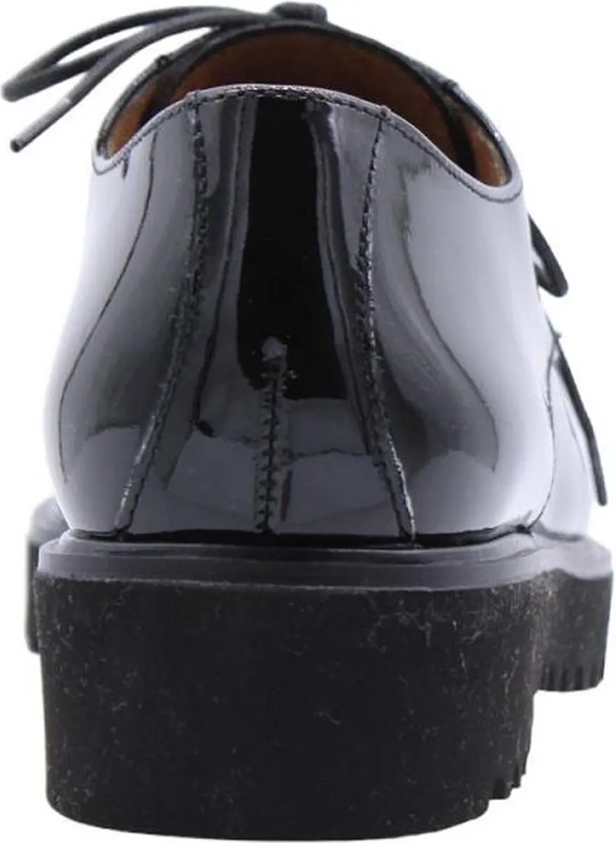 Paul Green 2688 Herenschoenen - Zwart - Maat 40.5