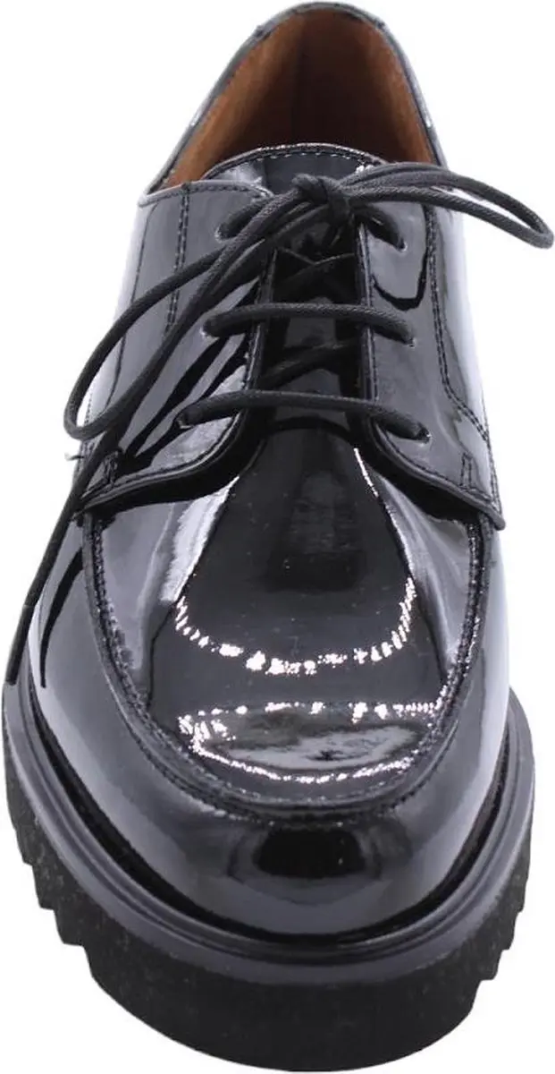 Paul Green 2688 Herenschoenen - Zwart - Maat 40.5