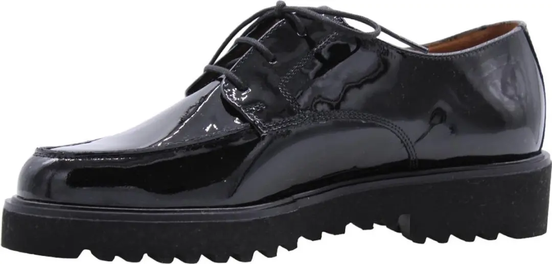 Paul Green 2688 Herenschoenen - Zwart - Maat 40.5