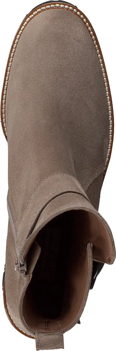 Paul Green 9763 Enkellaarsjes - Taupe 42