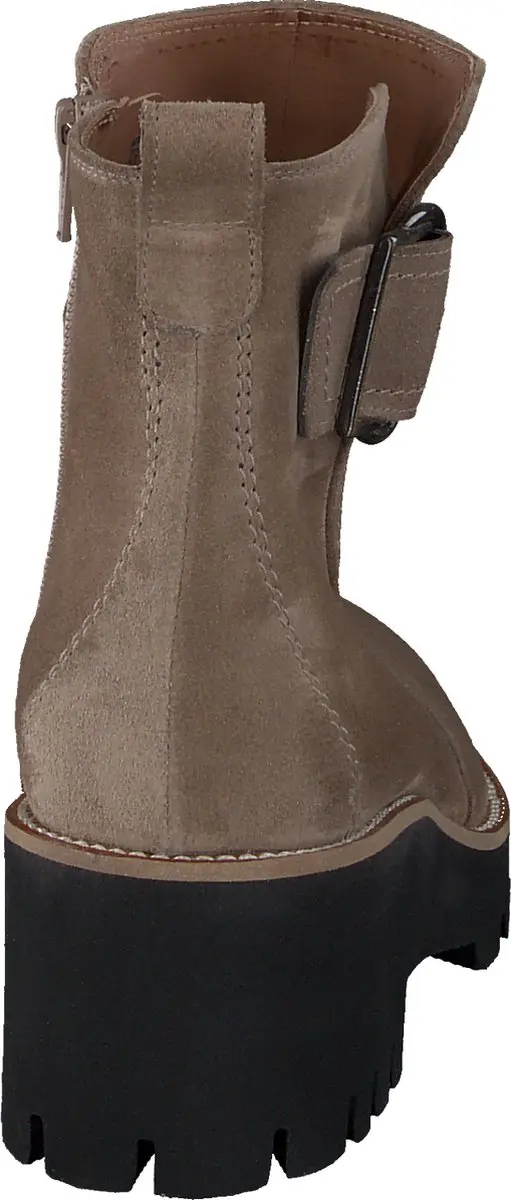 Paul Green 9763 Enkellaarsjes - Taupe 42