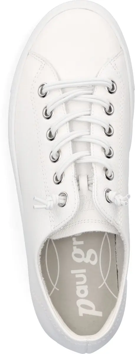 Paul Green 4081 Lage Sneakers - Wit - Maat 41