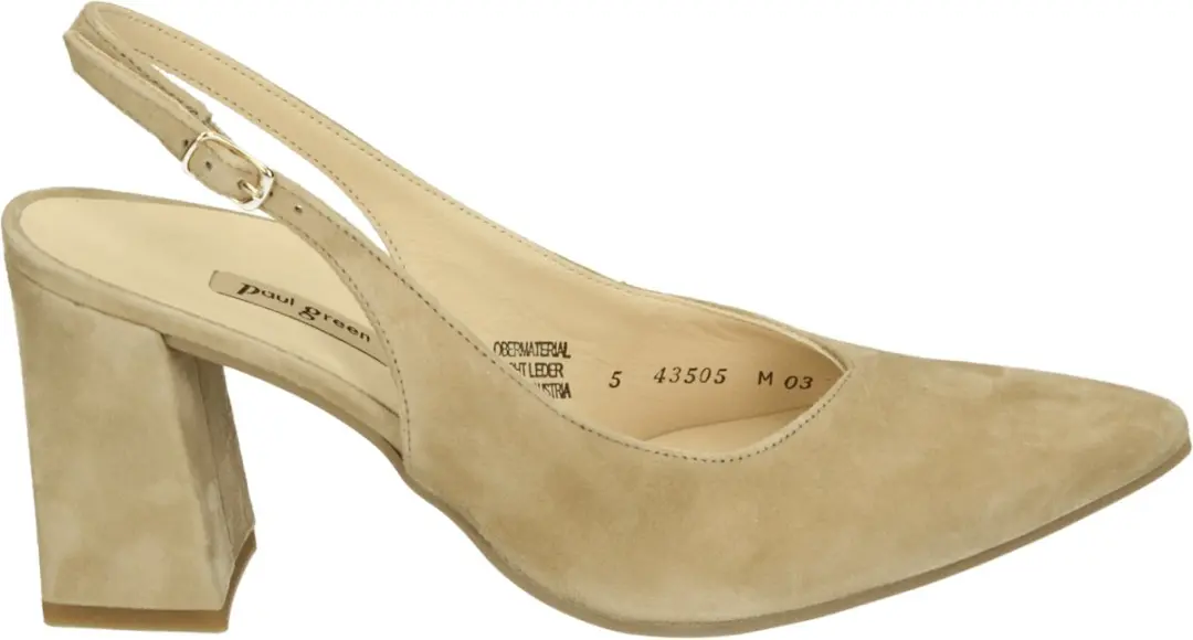 Paul Green 6101 Pumps