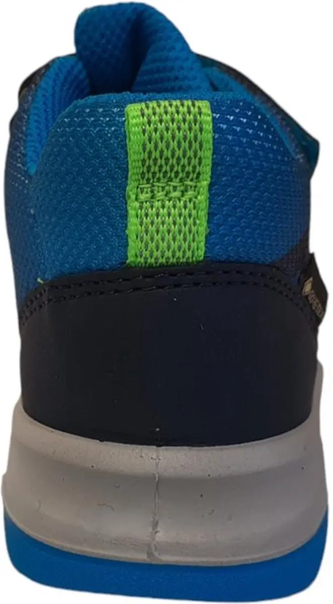 Superfit 1-6407-8000 Sportschoen - 23 Blauw