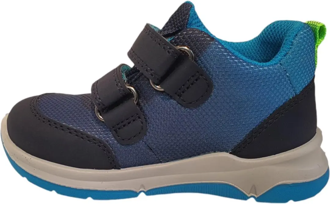 Superfit 1-6407-8000 Sportschoen - 23 Blauw