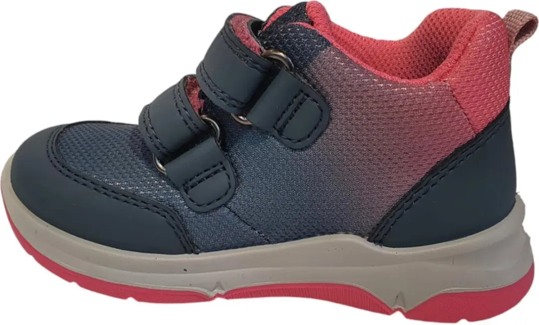 Superfit 1-6407-8020 Looplaars - Roze - Maat 27