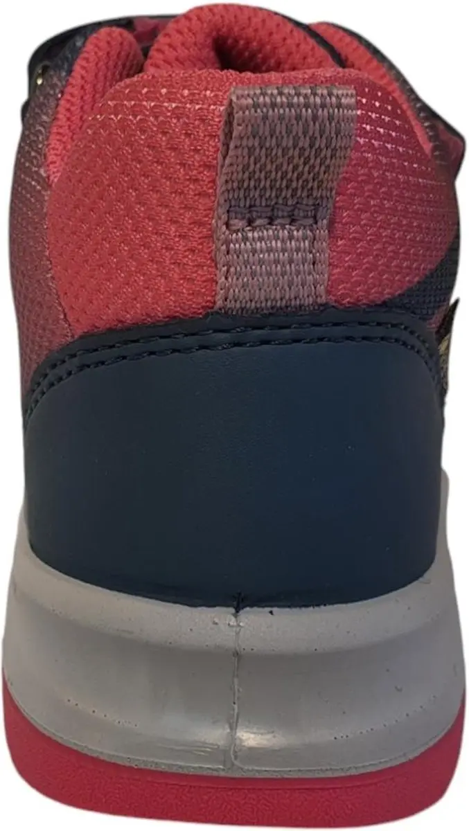 Superfit 1-6407-8020 Looplaars - Roze - Maat 27