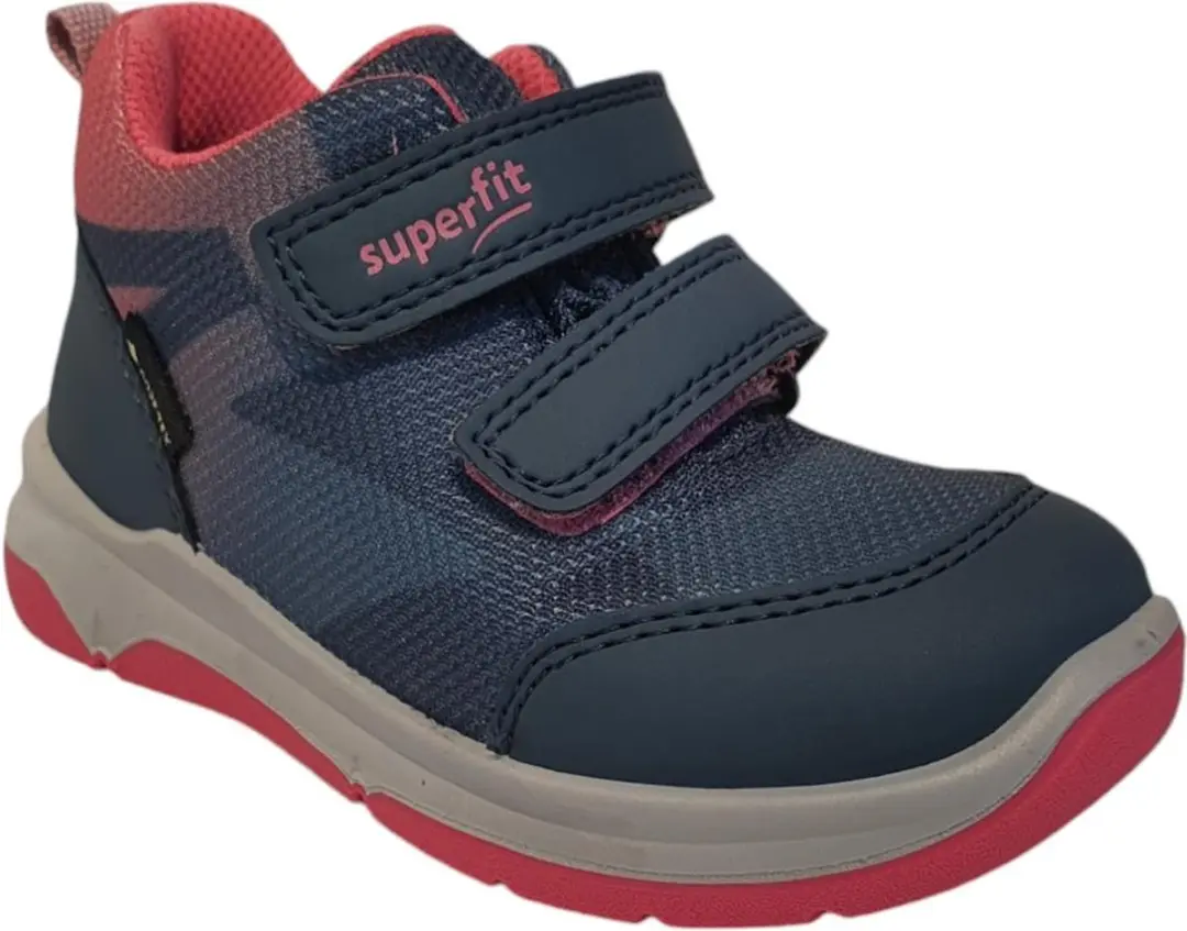 Superfit 1-6407-8020 Looplaars - Roze - Maat 27