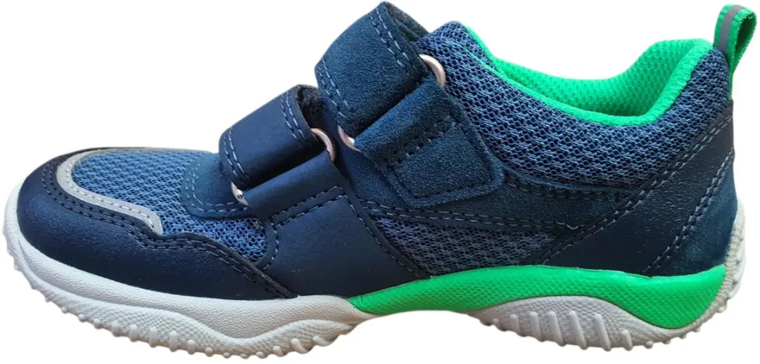 Superfit 1-6393-8000 Schoen - Maat 27 - Blauw