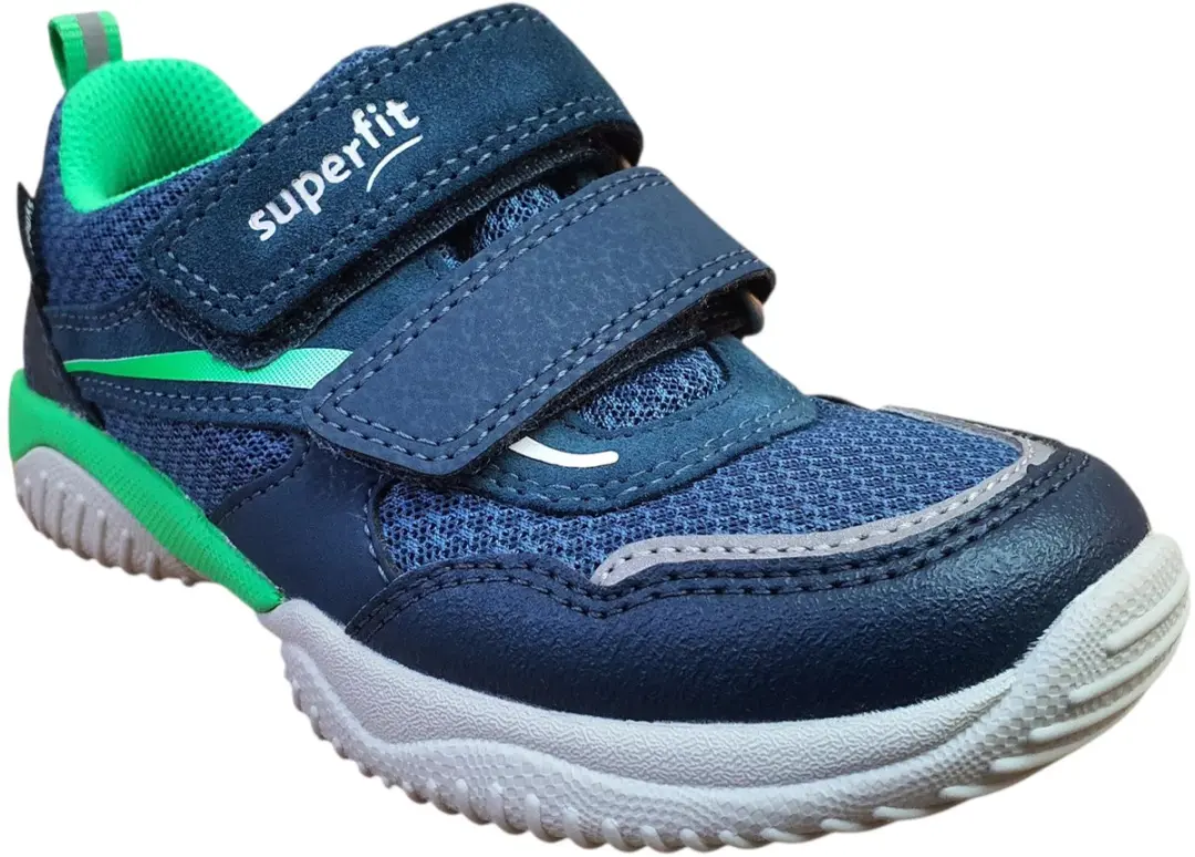 Superfit 1-6393-8000 Schoen - Maat 27 - Blauw