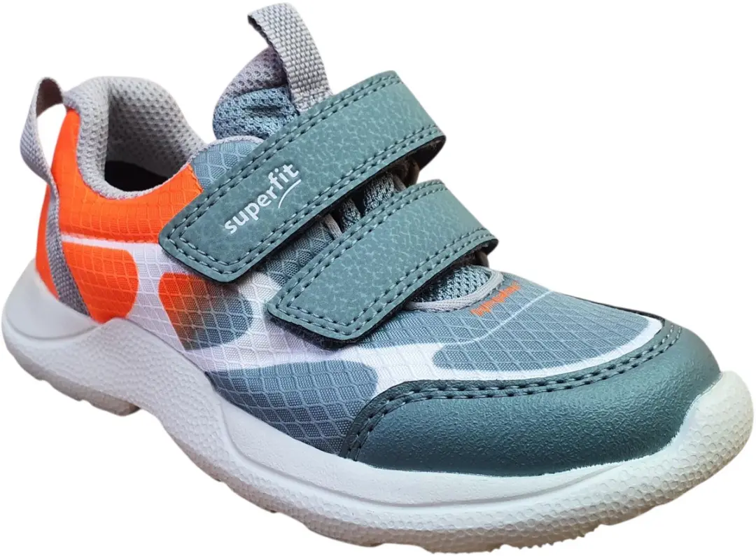 Superfit 1-208-7500 Schoen - Maat 28 - Blauw