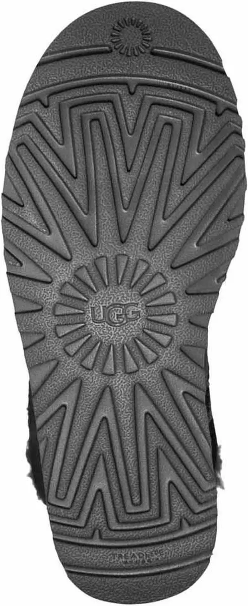 UGG Mini Bailey Bow II Dames Laarzen - 37