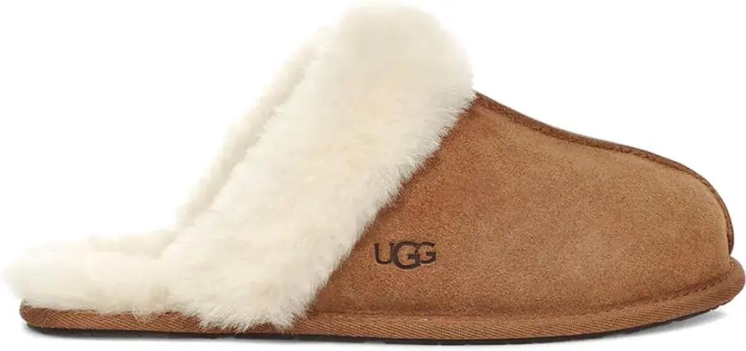 UGG W Scuffette II Dames Sloffen