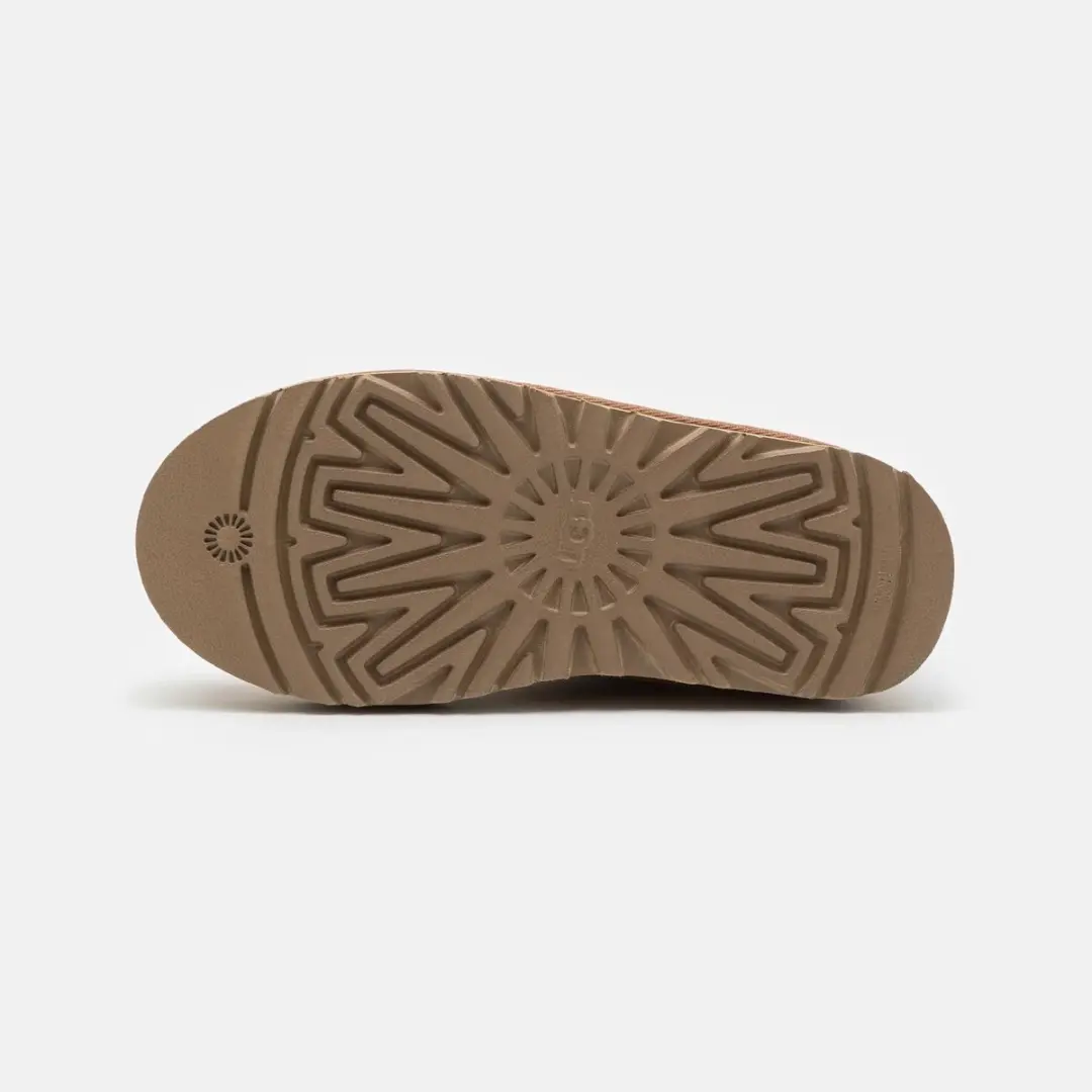 UGG Classic Mini Platform Boot - Maat 31 - Chestnut