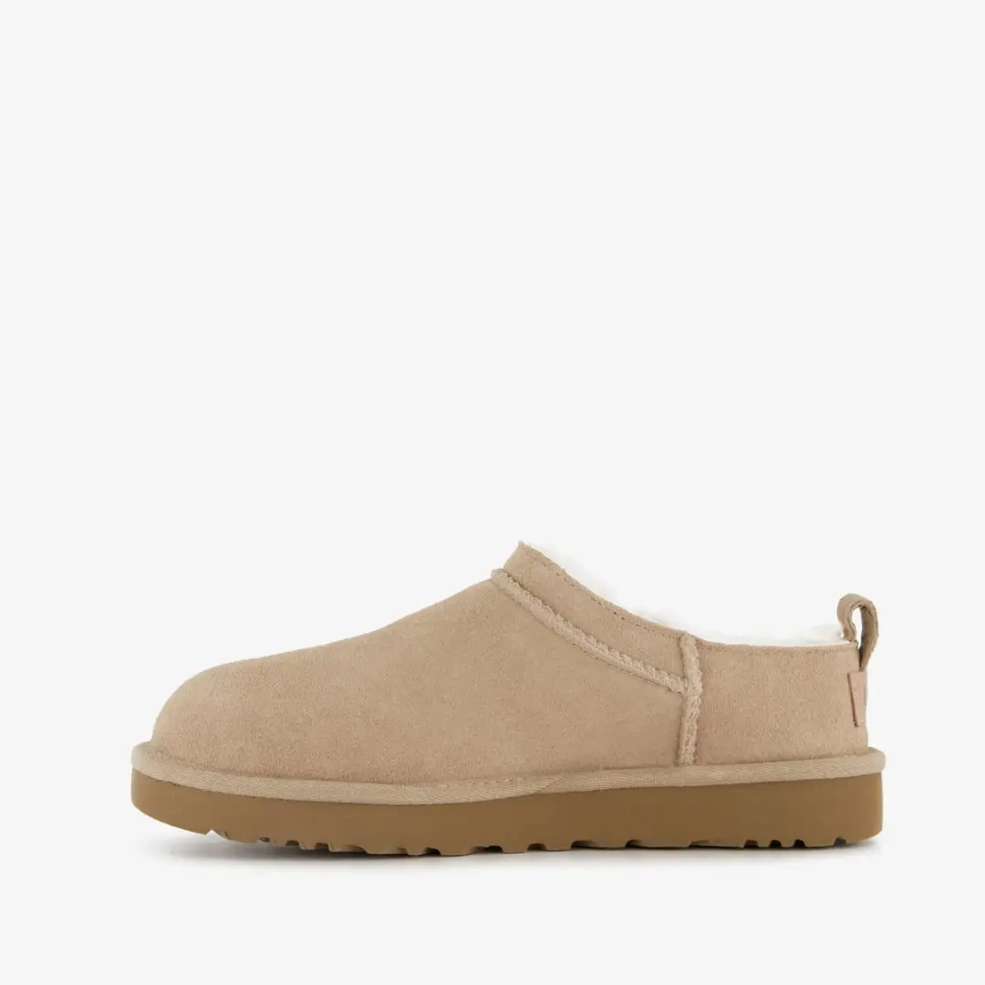 UGG Classic Micro Boot Slides - Maat 40 - Chestnut