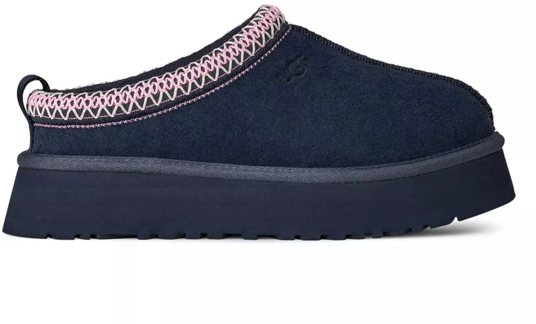 Ugg Tazz Ii Pantoffels Blauw EU 41 Vrouw