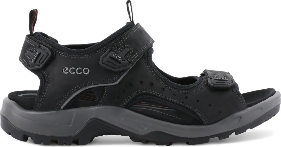 ECCO Offroad Heren Sandalen 47 - Zwart - afbeelding 2 van 6