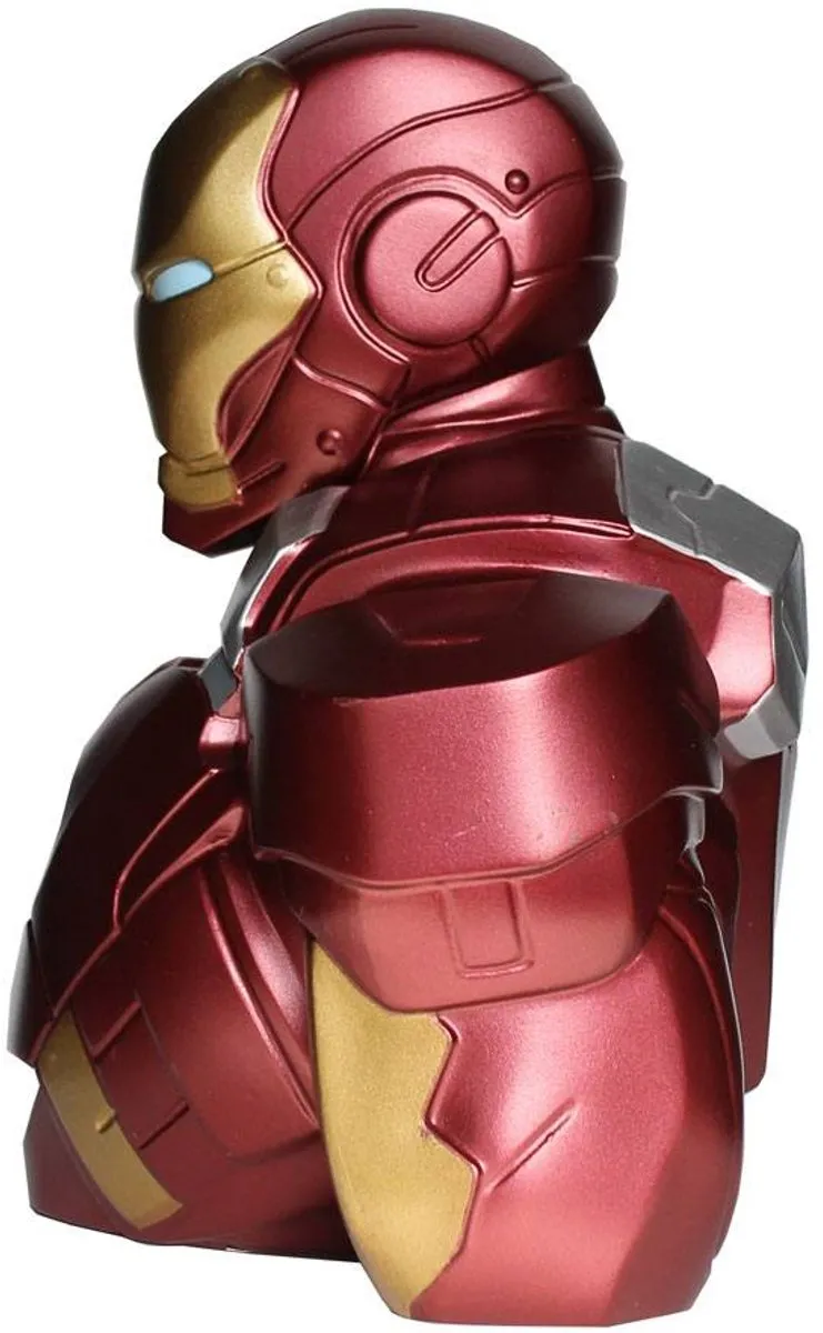 Marvel Iron Man Spaarpot 22cm - Veelkleurig