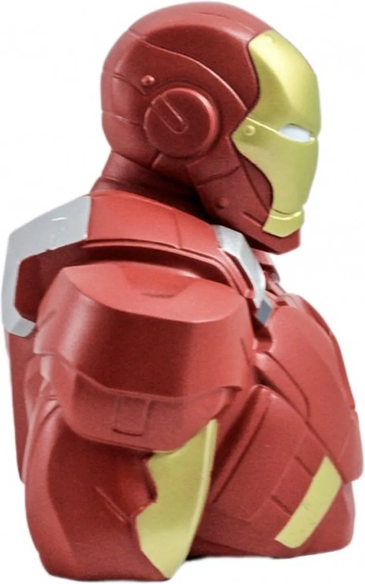 Marvel Iron Man Spaarpot 22cm - Veelkleurig