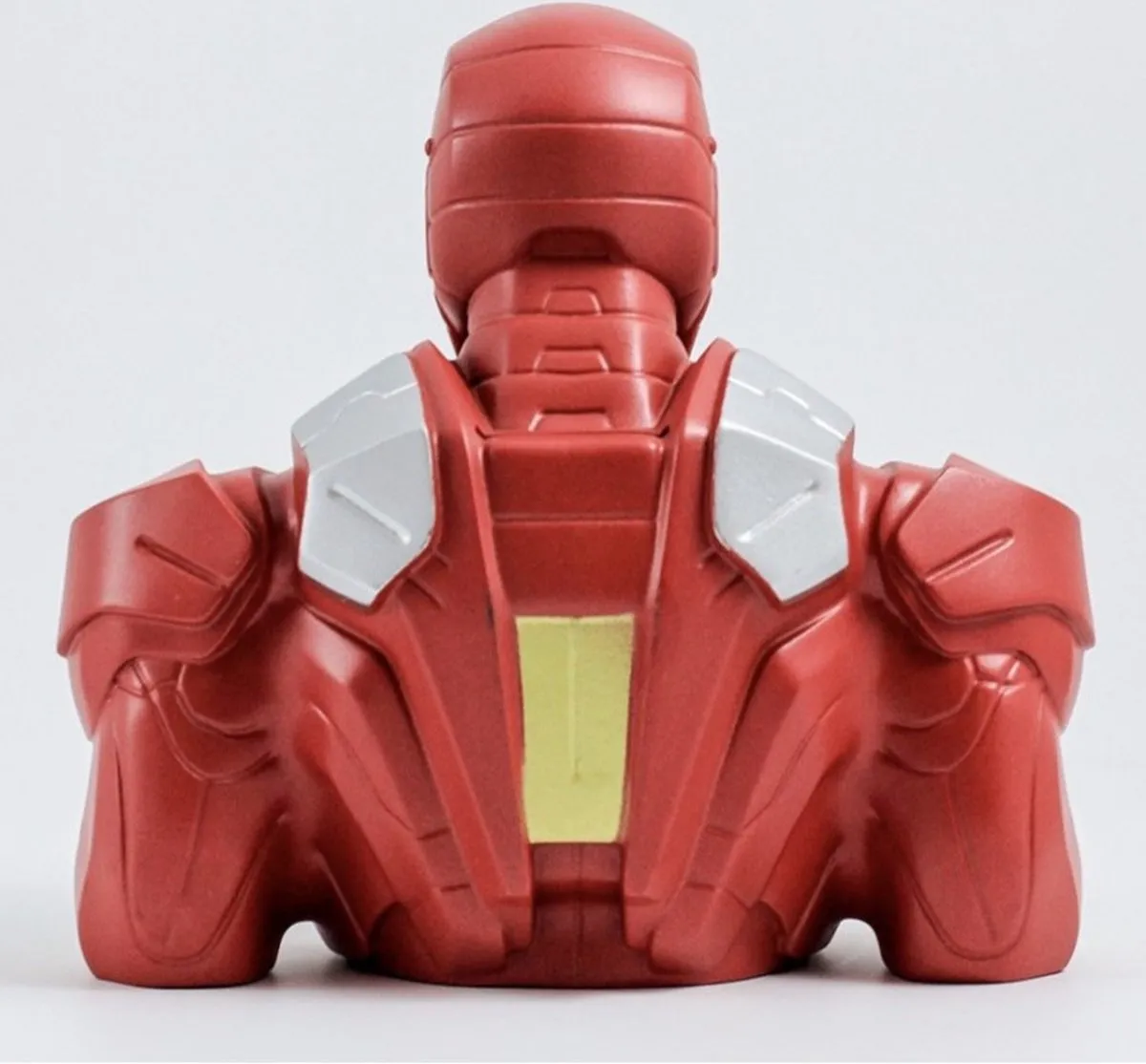 Marvel Iron Man Spaarpot 22cm - Veelkleurig - afbeelding 6 van 6