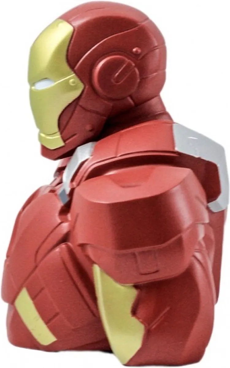 Marvel Iron Man Spaarpot 22cm - Veelkleurig
