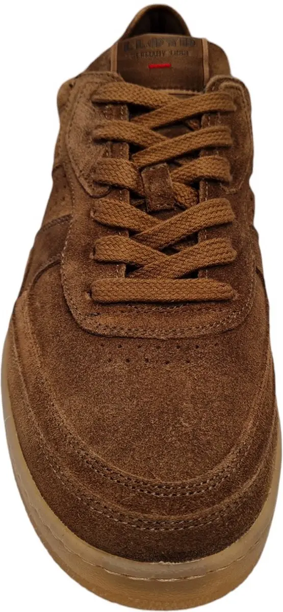 Lloyd Amaris Havanna Heren Sneakers - Bruin 41