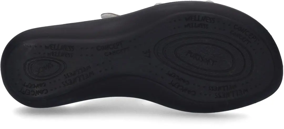 Josef Seibel Ibiza 10 Slipper - Wit Multi - Maat 39