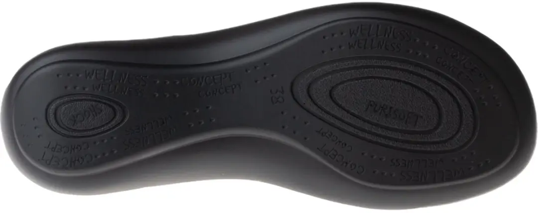 Josef Seibel Ibiza 13 Sandaal 40 - Zwart