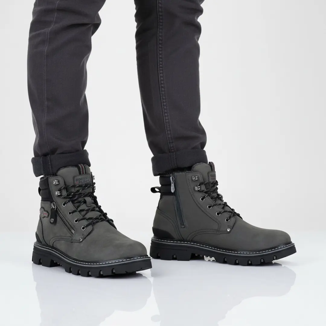 DOCKERS by Gerli Boots