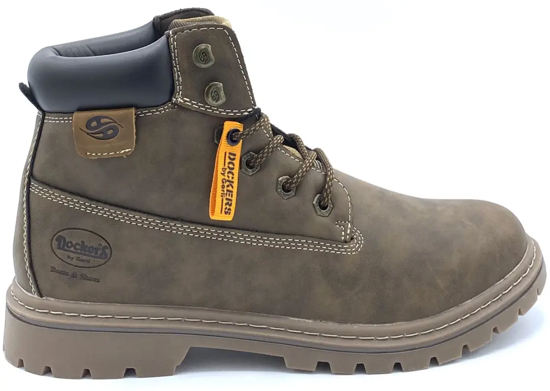 Dockers By Gerli- Veterboots Heren- Maat 41