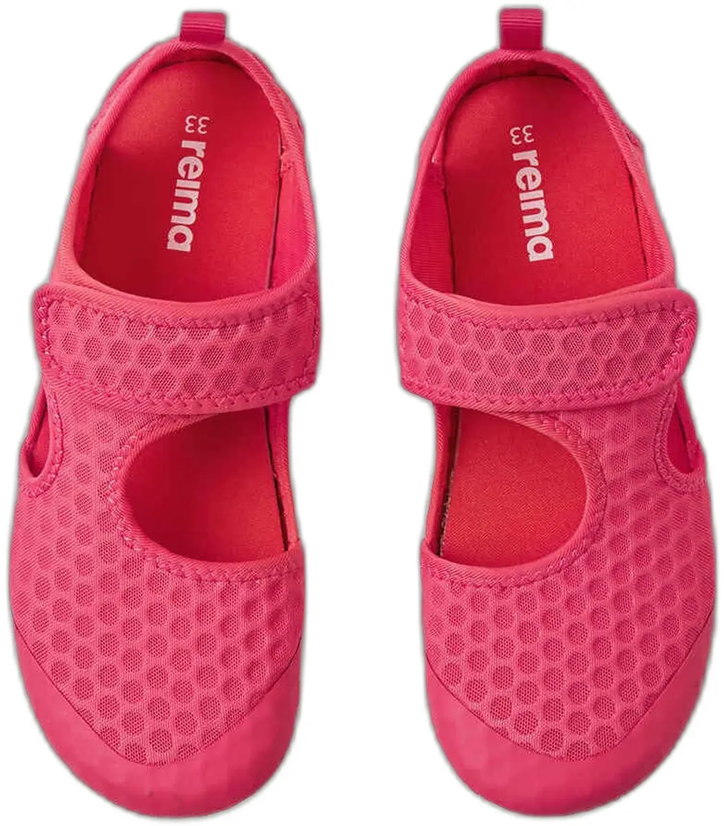 Reima Rantaan Baby Sandalen 22 - Rood