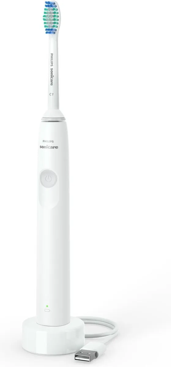 Philips Sonicare Serie 1000 HX3641/02 Tandenborstel - Wit
