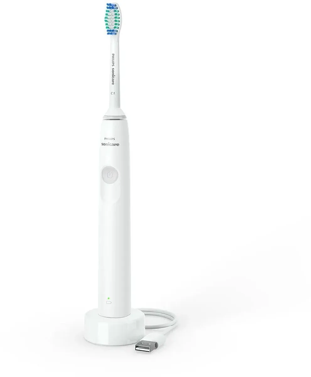Philips Sonicare Serie 1000 HX3641/02 Tandenborstel - Wit