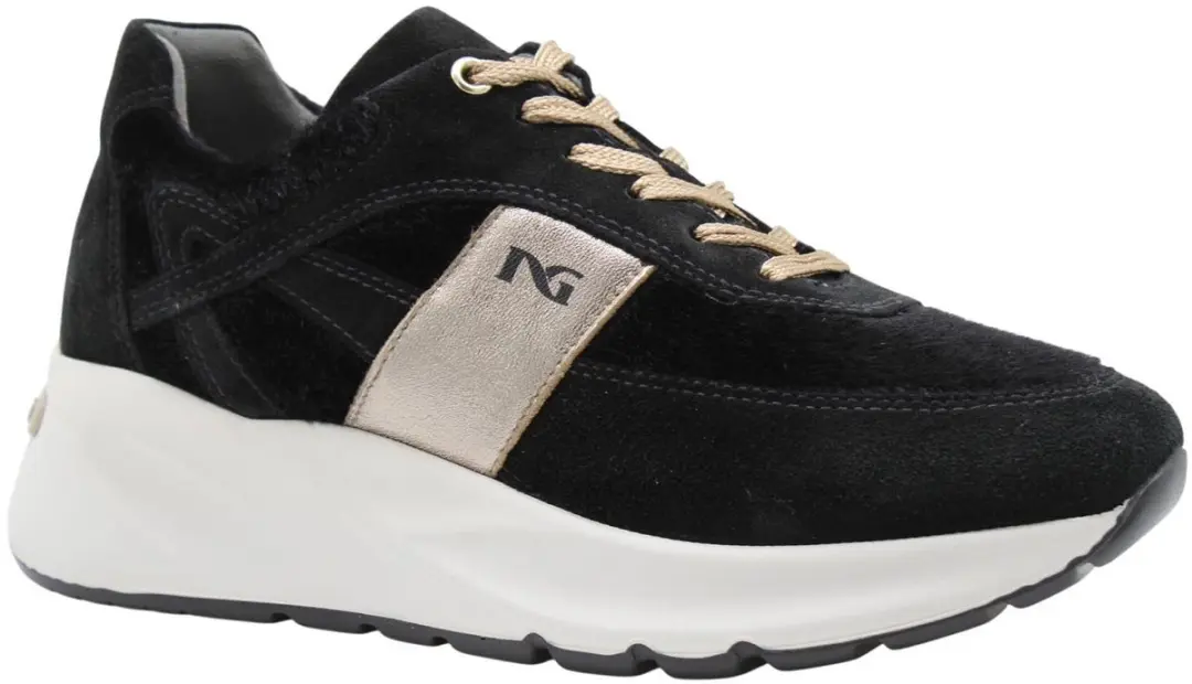Nero Giardini Schoenen Zwart