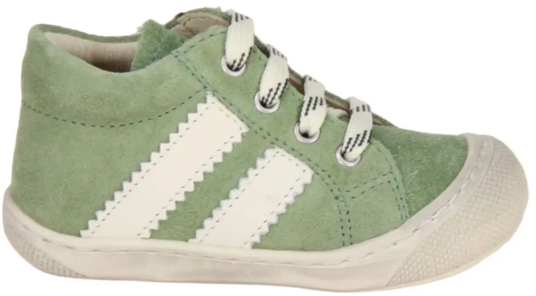 Naturino Macks 3 Eerste Stapper Groen
