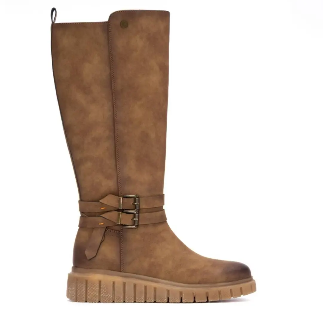 Refresh 173212 Laarzen Bruin EU 39 Vrouw