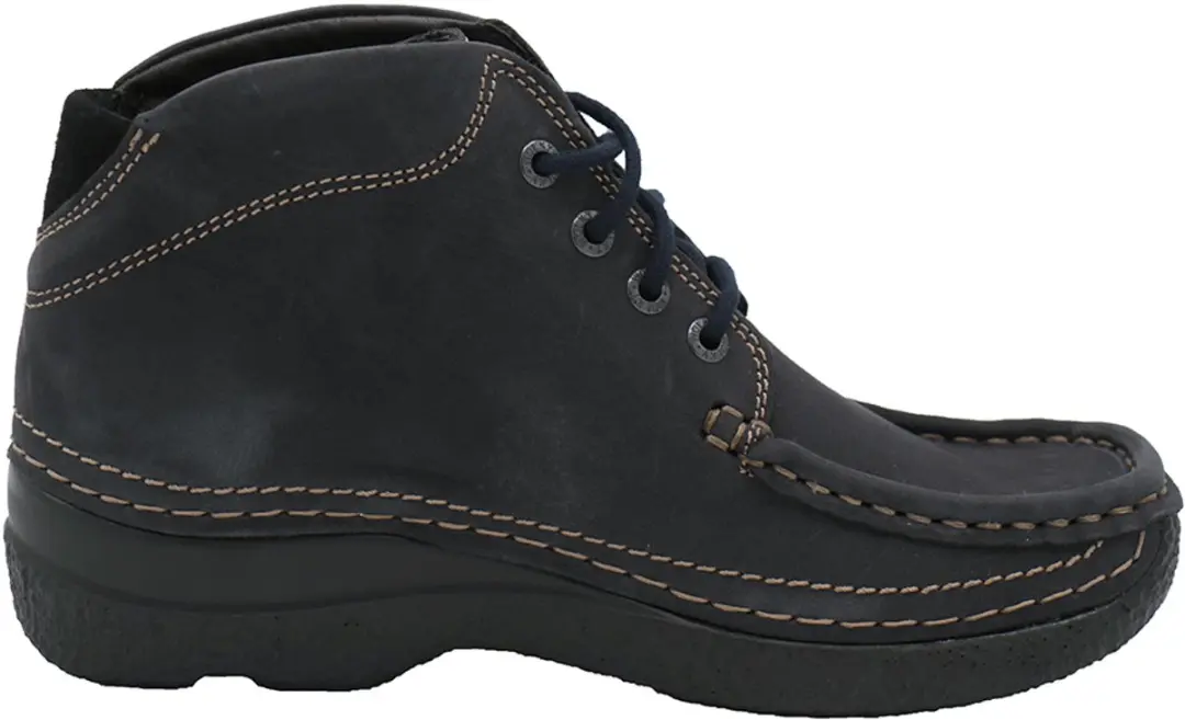 Wolky Roll Shoot Hoge Veterschoenen 0624216-800