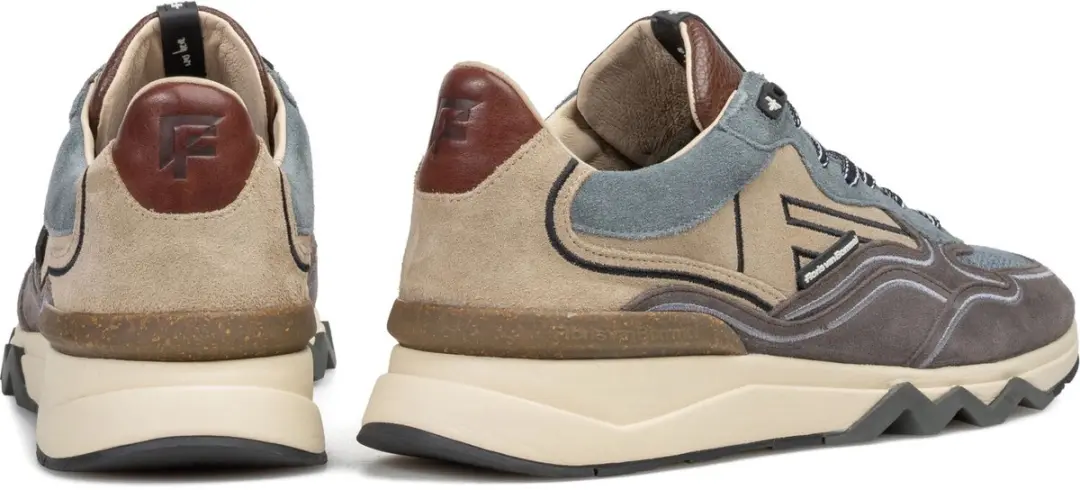 Floris van Bommel De Zager Sneakers - afbeelding 5 van 6