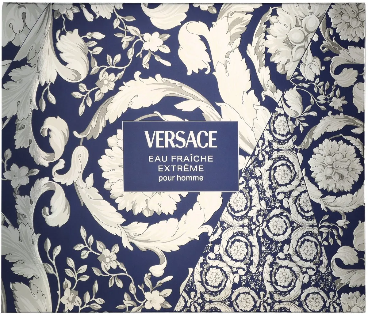 Versace Eau Fraiche Extreme Giftset - 150ml Parfum