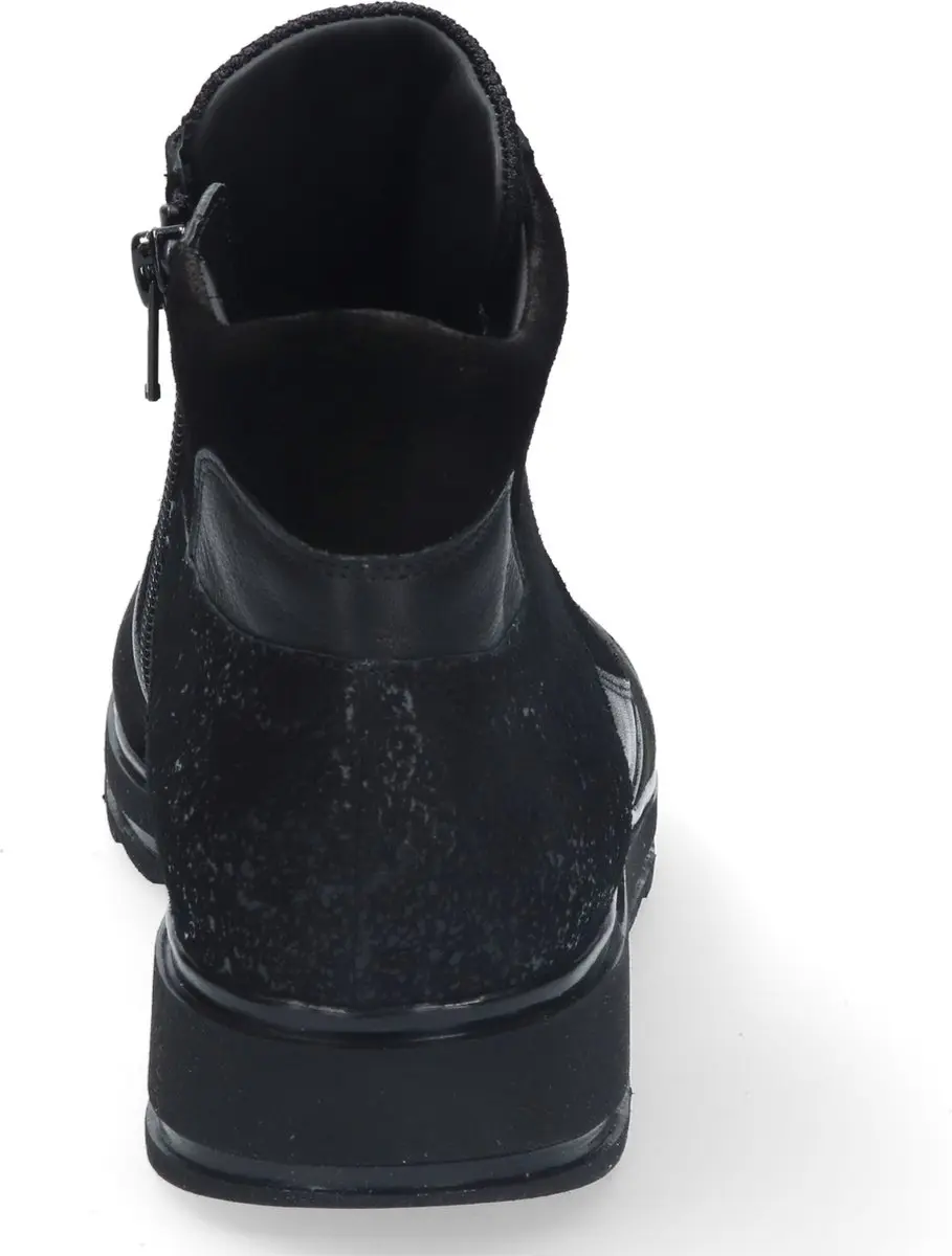 Durea 9745 Sneaker - Zwart - Maat 42.5