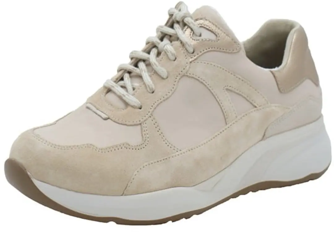 Durea Dames Veterschoen 6283 40 - Taupe